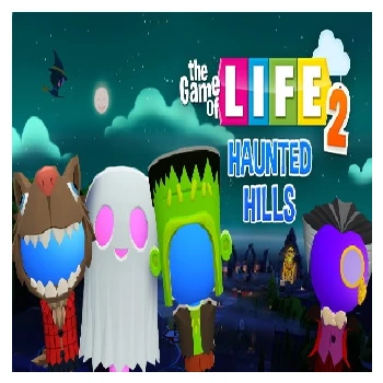 Marmalade Game Studio The Game Of Life 2 Haunted Hills PC Game